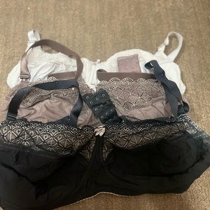 Nursing bras